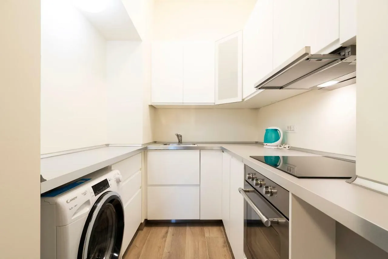 Menabrea Flat Hotel Milan