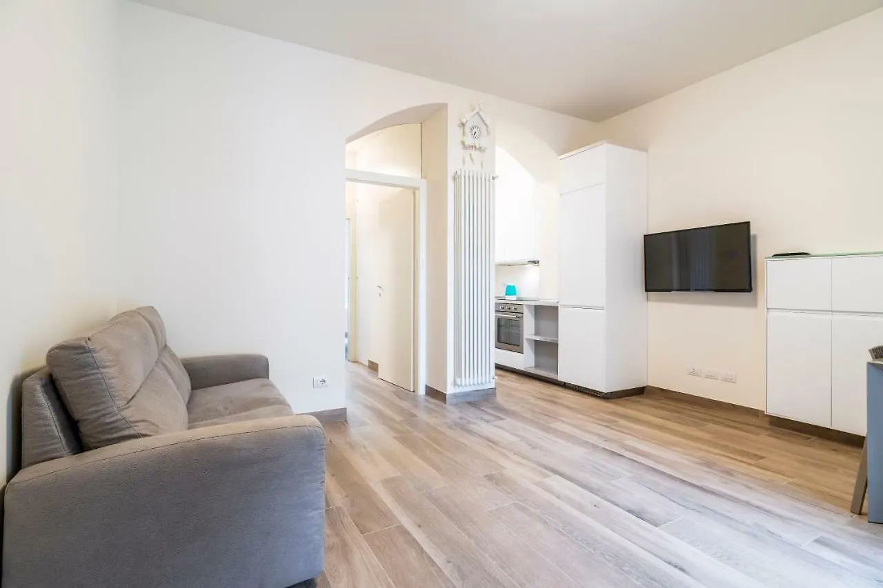 Apartment Menabrea Flat Hotel Milan