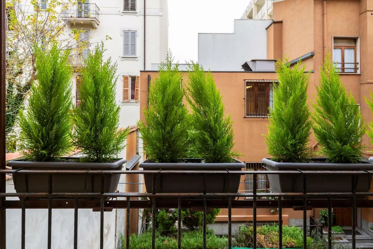 Menabrea Flat Hotel Milan Italy