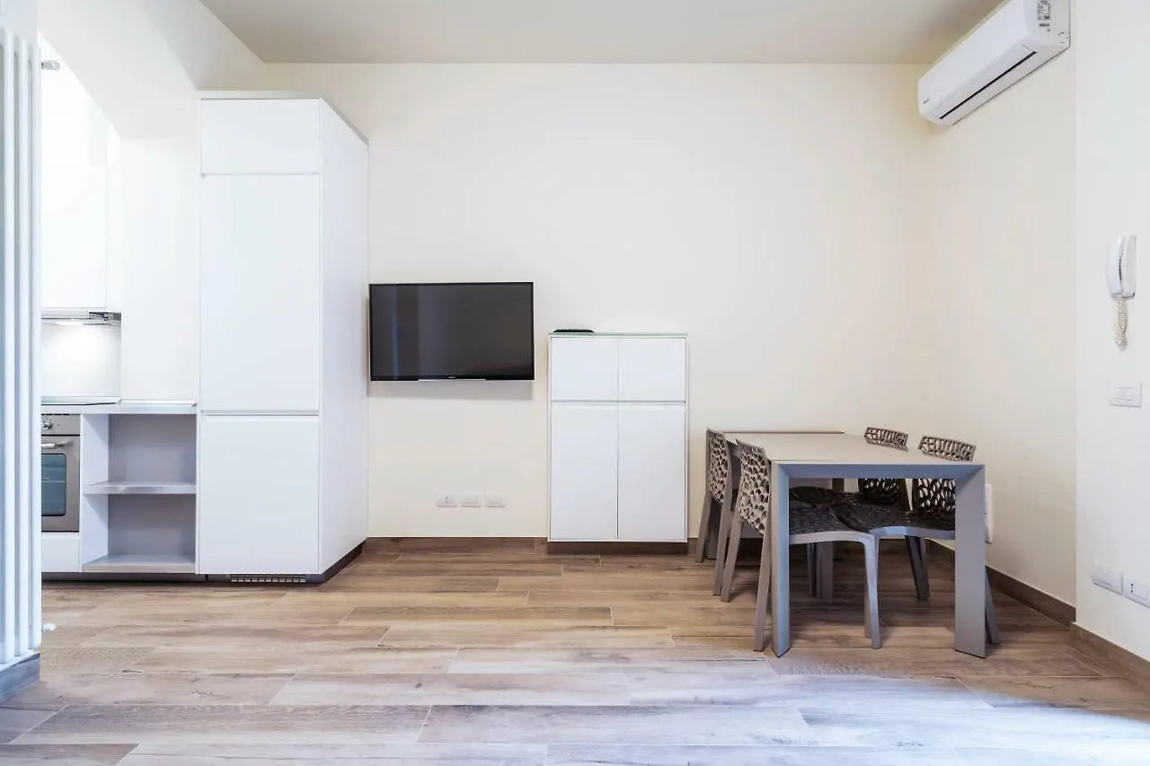Menabrea Flat Hotel Milan 0*,  Italy