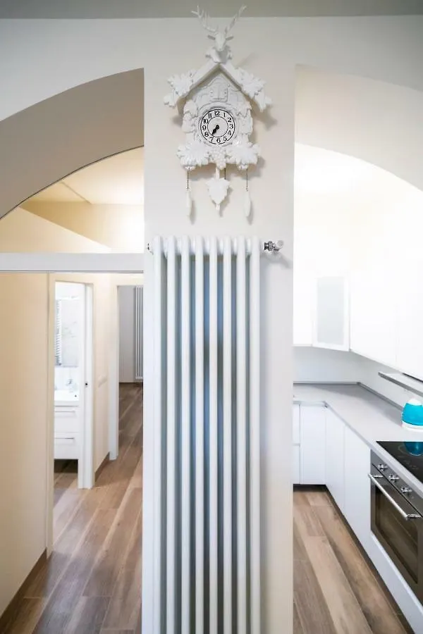 Apartment Menabrea Flat Hotel Milan Italy