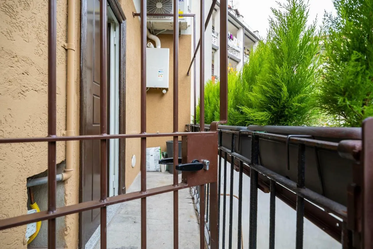 Apartment Menabrea Flat Hotel Milan Italy