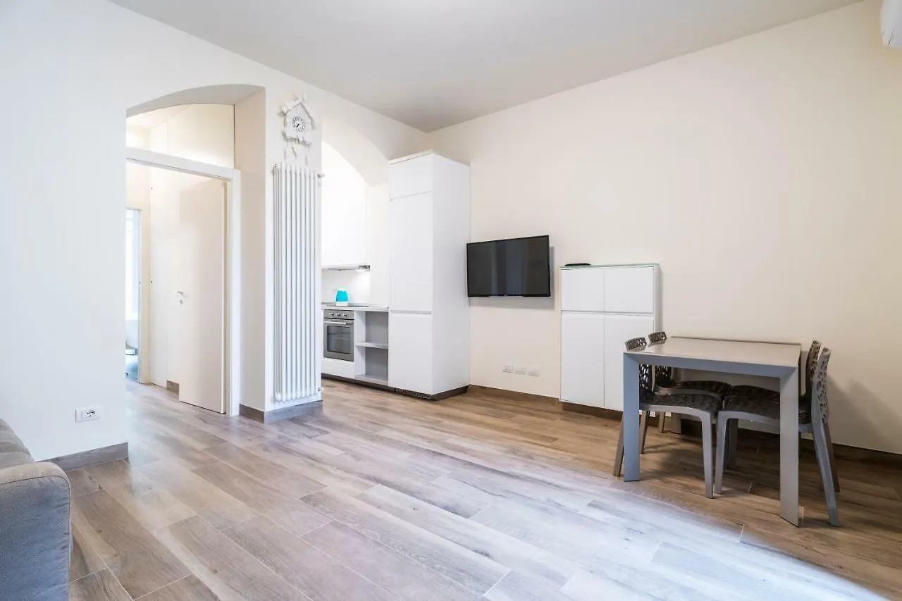 Apartment Menabrea Flat Hotel Milan