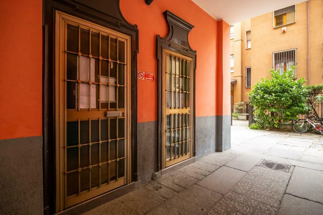 Menabrea Flat Hotel Milan