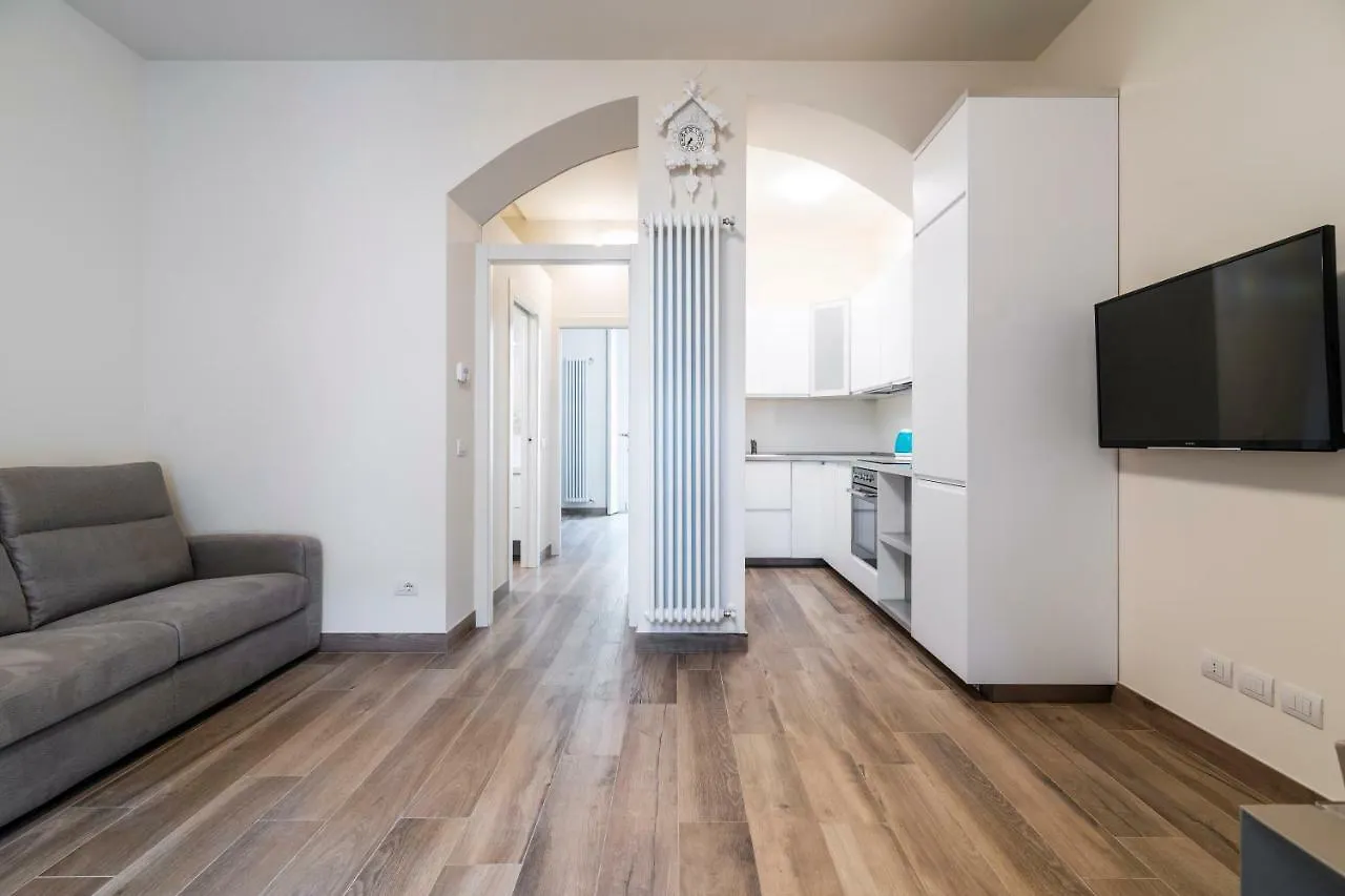 Menabrea Flat Hotel Milan 0*,  Italy