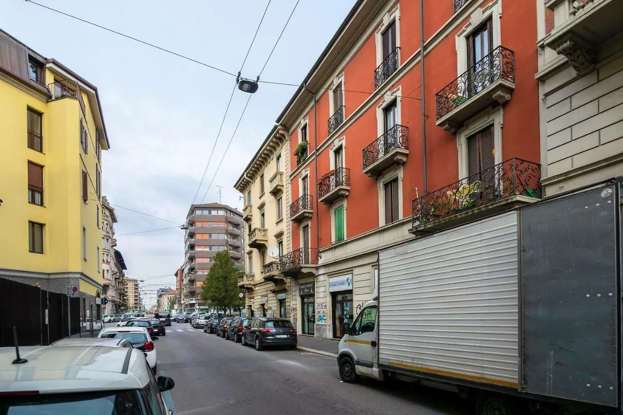 Apartment Menabrea Flat Hotel Milan