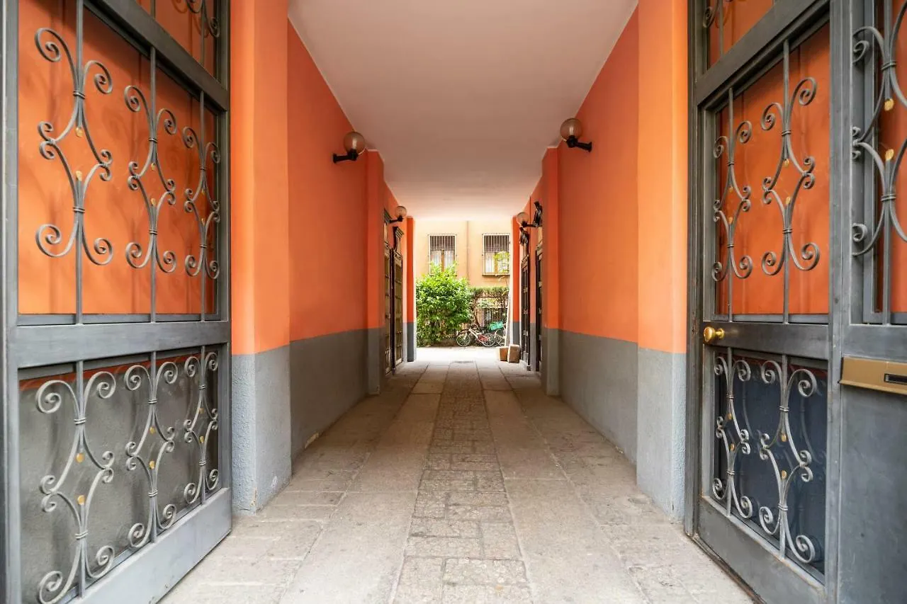 Menabrea Flat Hotel Milan